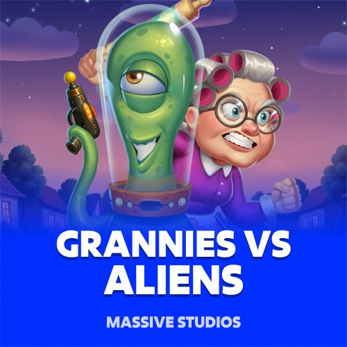 Grannies VS Aliens